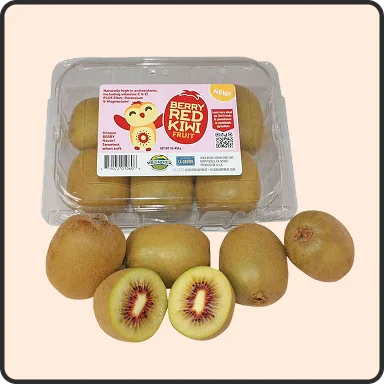 Transitional Red Kiwis