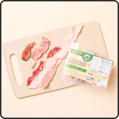 Niman Ranch Bacon Ends & Pieces
