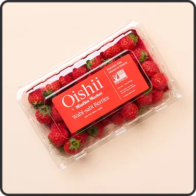Oishii Berries
