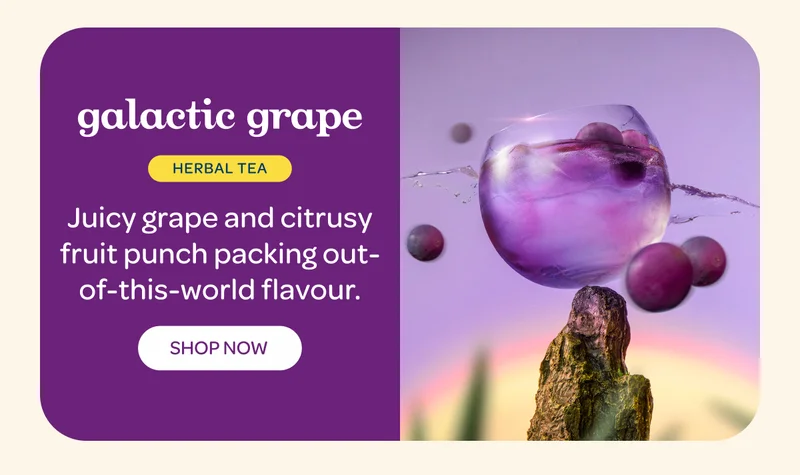 If you love Caribbean Crush, you’ll like… Galactic Grape