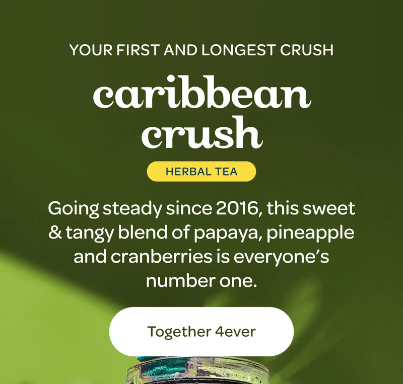 Caribbean crush - Together 4ever