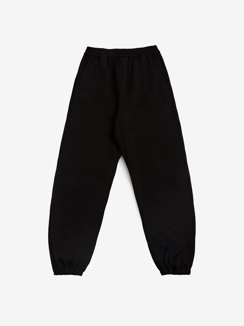 Image of DAIWA PIER39 Tech Sweat Pants - Black