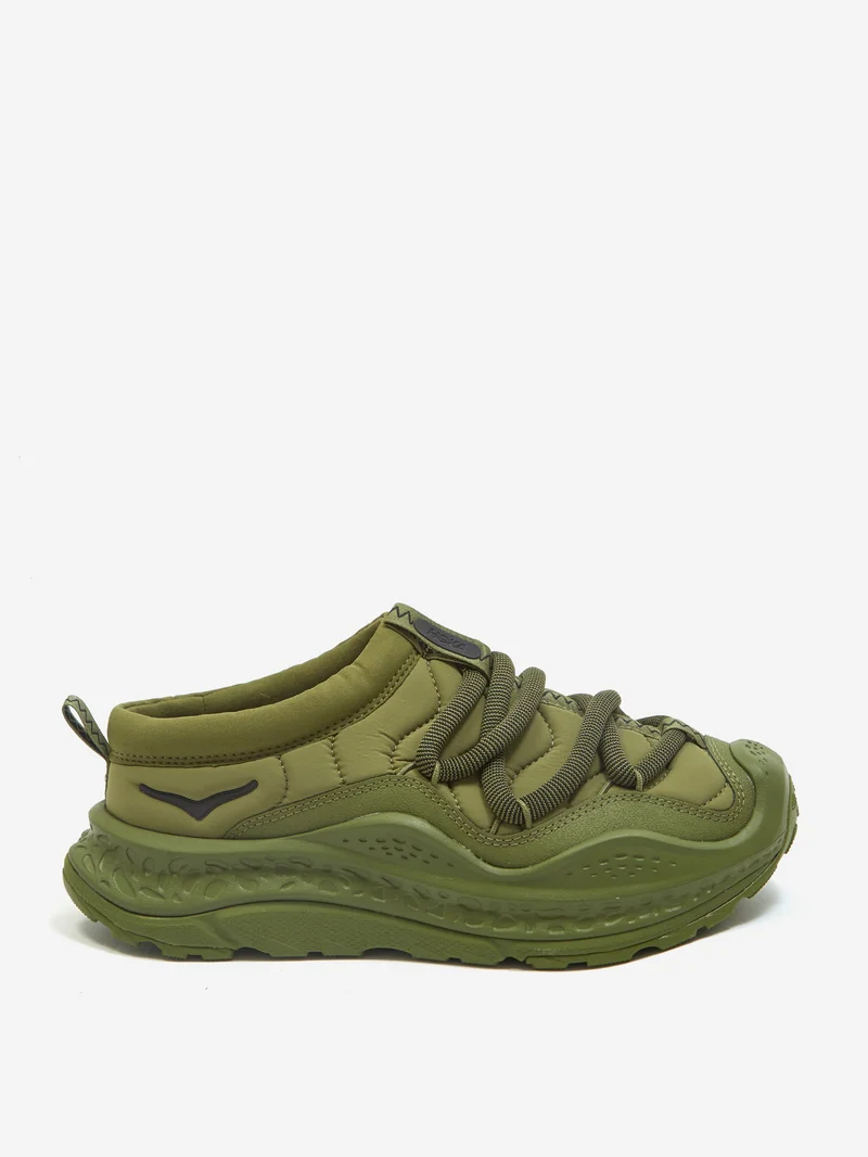 Image of Hoka One One U Ora Primo - Forest Floor/Forest Floor