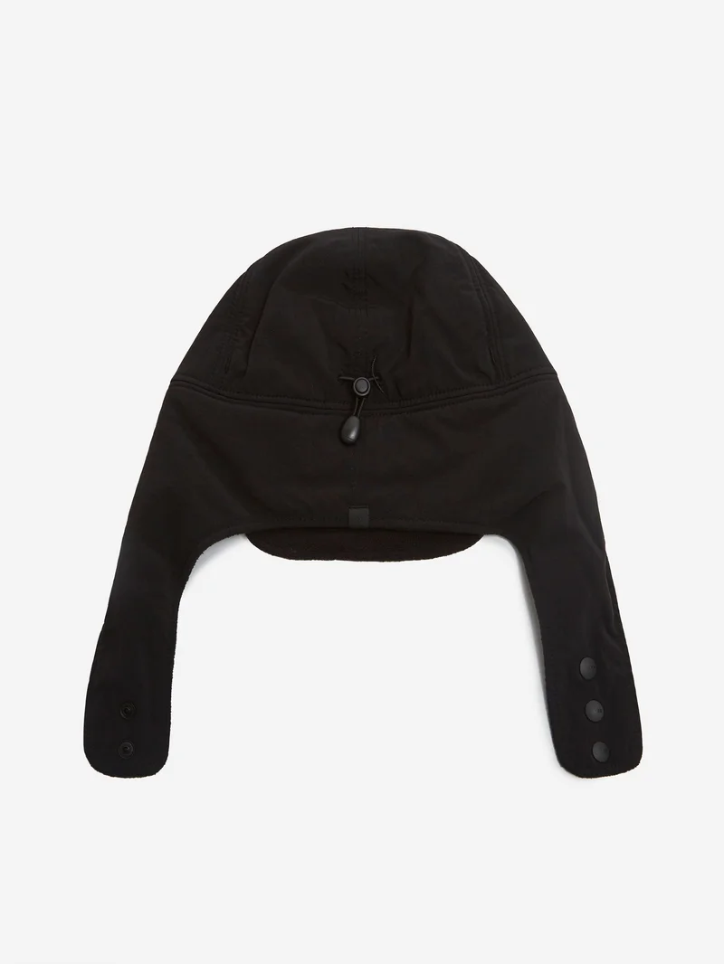 Image of DAIWA PIER39 Tech Fleece Flight Cap - Black