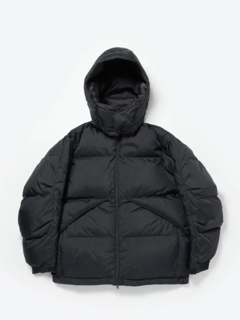 Image of DAIWA PIER39 Tech Alpine Down Parka - Black