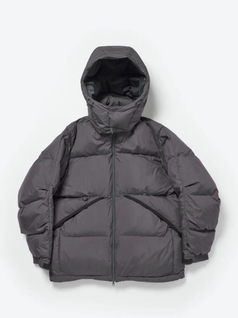Image of DAIWA PIER39 Tech Alpine Down Parka - Charcoal