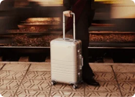 Monos suitcase