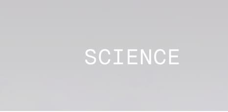 SCIENCE — navigation button linking to information about ARMRA science.