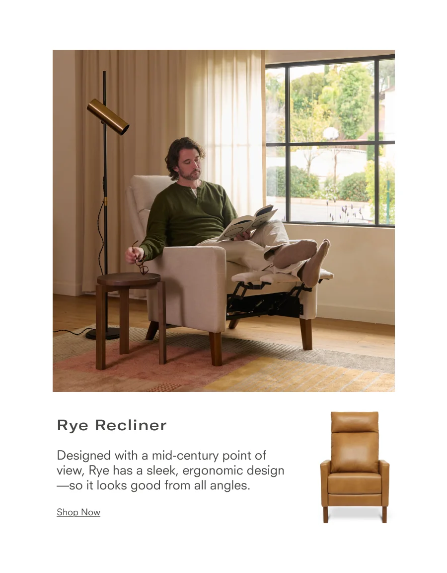 Rye Recliner