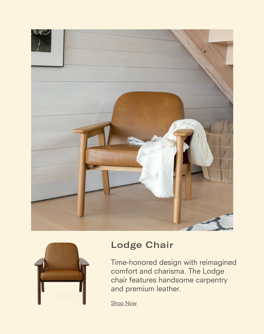 Lodge Chair