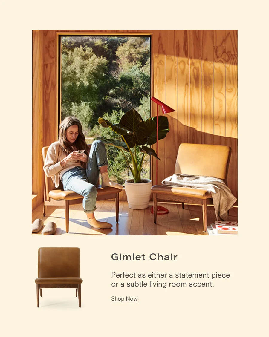 Gimlet Chair