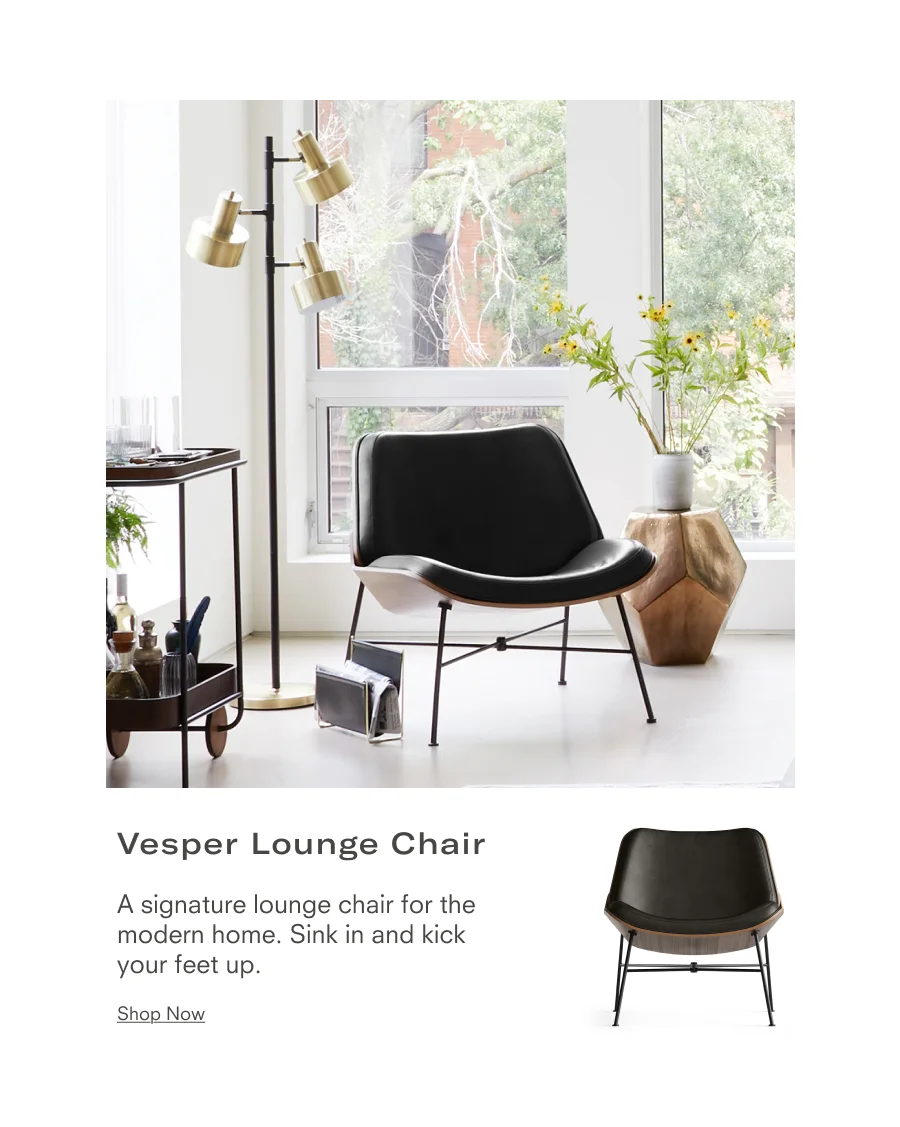 Vesper Lounge Chair
