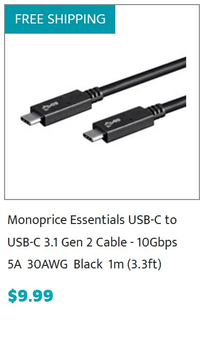 View product recommended for you