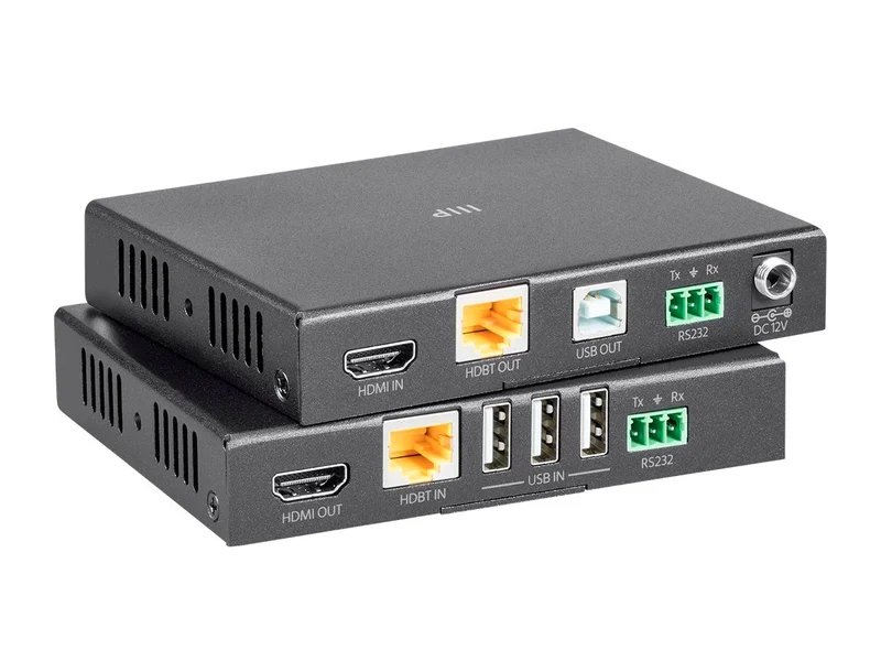 Deal Of The Day: Blackbird 4K HDBaseT Extender. Transmits 4K Signal Up To 100m. Supports HDCP2.2. 4K@60Hz. Power Over Cable (Poc). $299.99 Was $370.99. 19% Off. Shop Now.