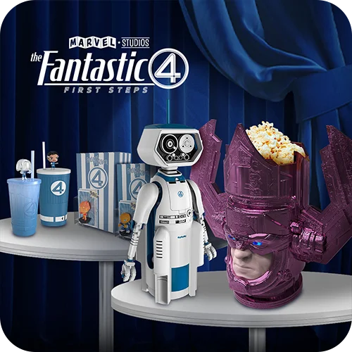 FANTASTIC FOUR CCV