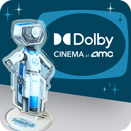 FANTASTIC FOUR Dolby GWP