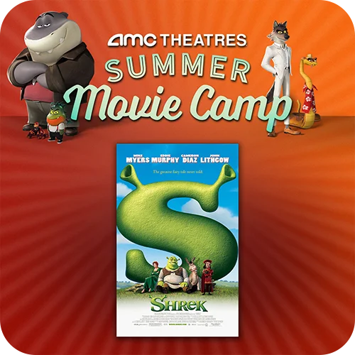 Summer Movie Camp (SHREK)