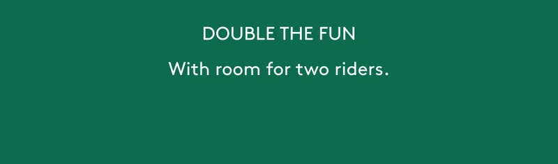 Double the Fun