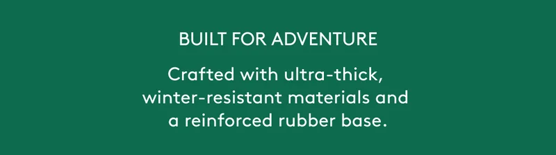 Built for Adventure