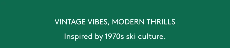 Vintage Vibes, Modern Thrills