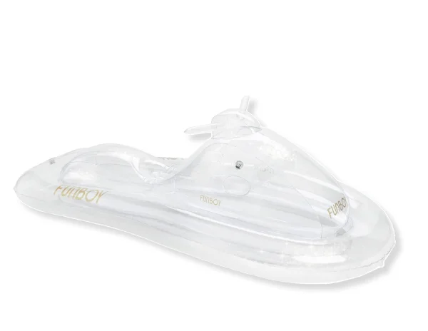 Shop - Inflatable Snowmobile Sled Super Clear™