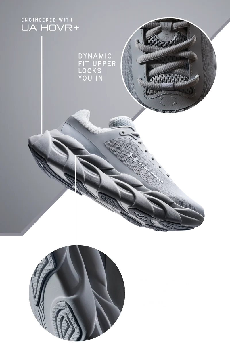 UA Halo Runner