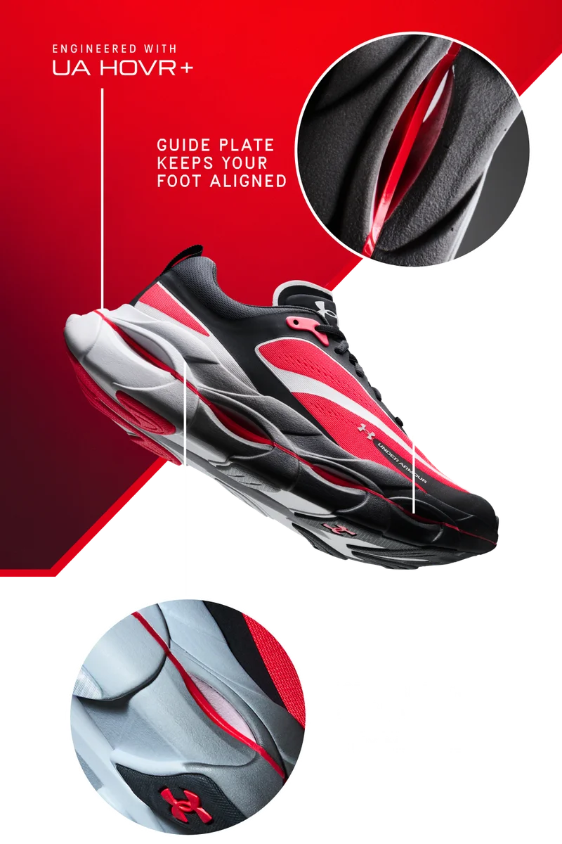 UA Halo Racer