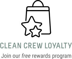 CLEAN CREW LOYALTY FREE REWARDS PROGRAM