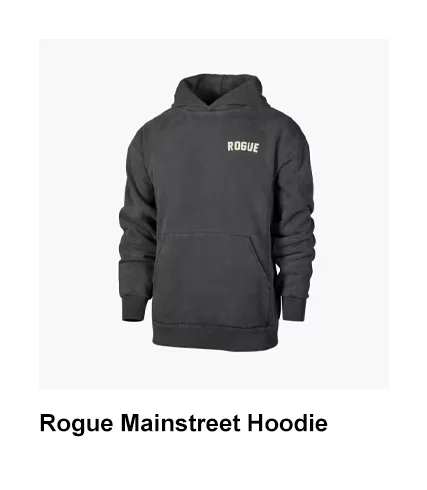 Rogue Mainstreet Hoodie