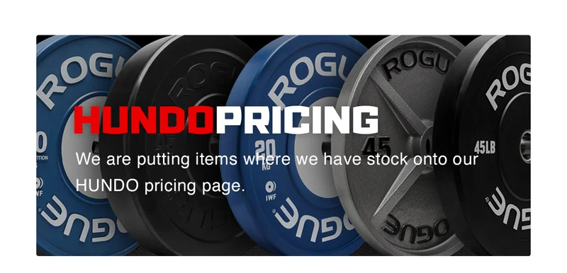 hundo Pricing