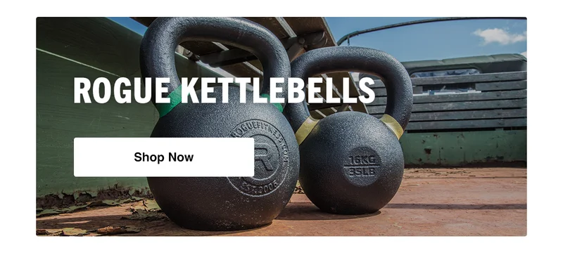 Rogue Kettlebells