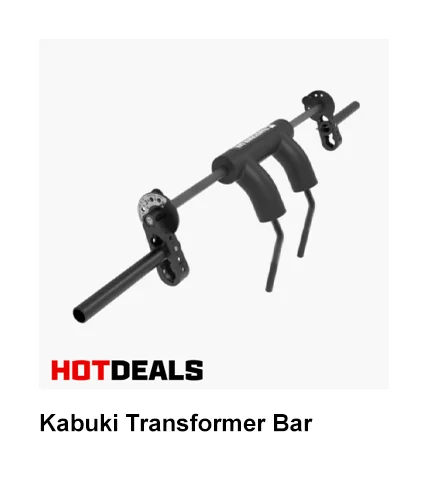 Kabuki Transformer Bar