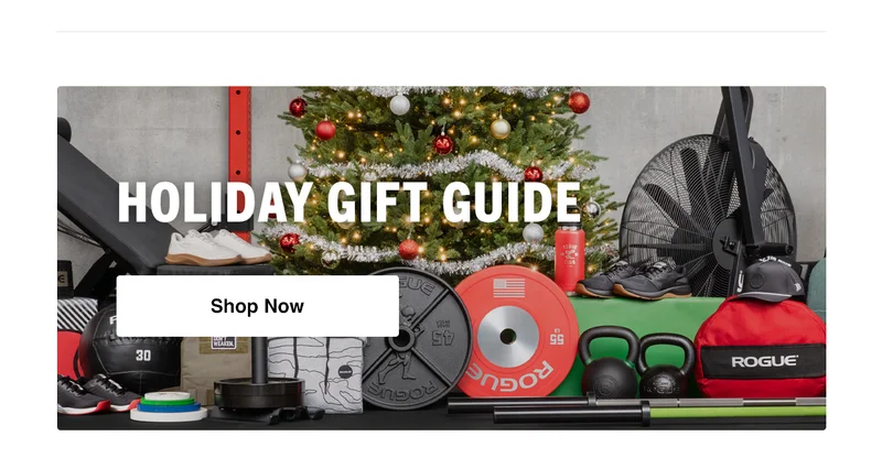 Holiday Gift Guide - Shop Now