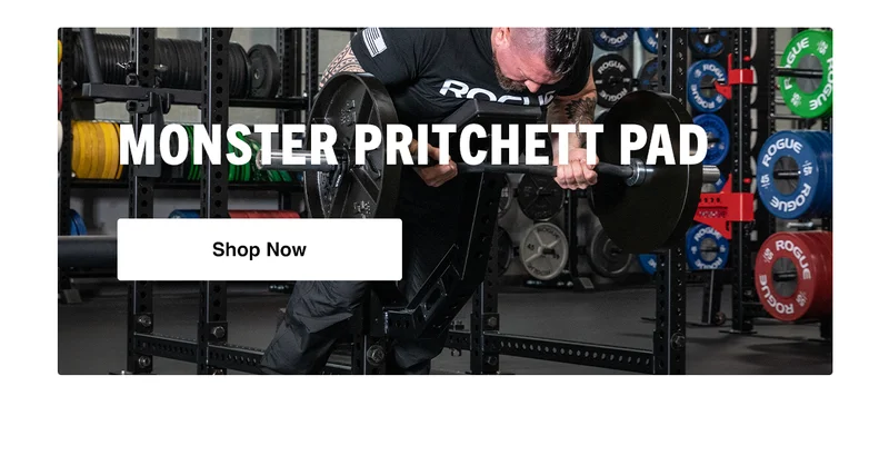 Rogue Monster Pritchett Pad
