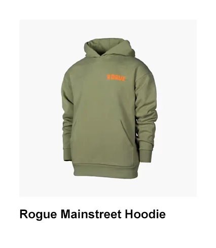 Rogue Mainstreet Hoodie
