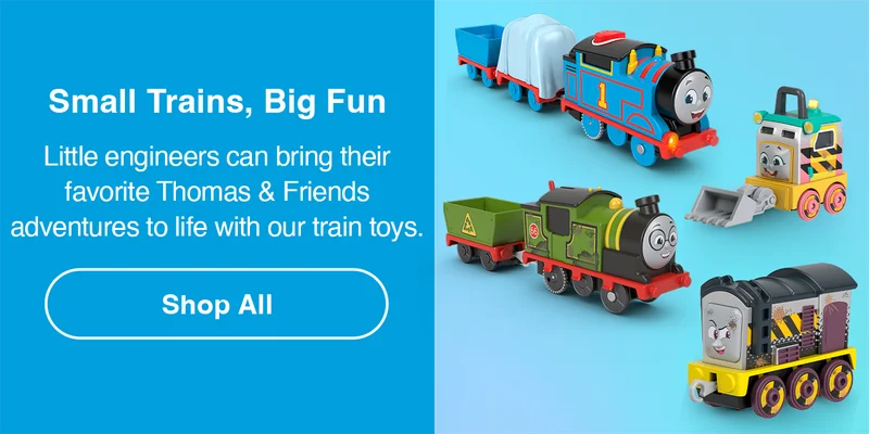 Small Trains, Big Fun