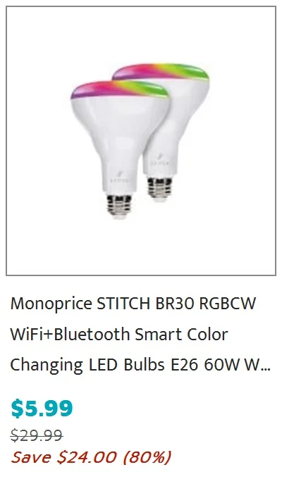 View product recommended for you