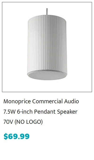 View product recommended for you