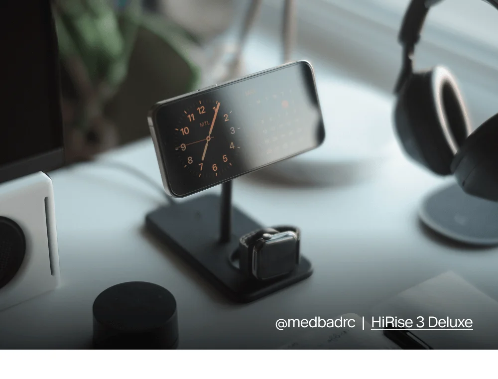 HiRise 3 Deluxe