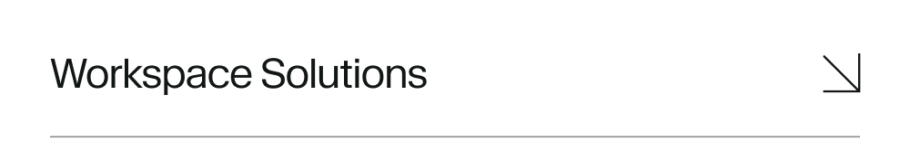 Workspace Solutions