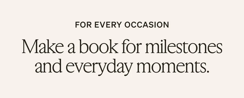 Unlimited Free Photo Book Pages + Up to 40% Off Almost Everything, 4 Freebies