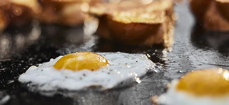 NEW RUST-RESISTANT GRIDDLES
