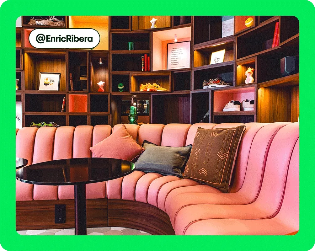 Image Description: Rotating GIF of hotel pictures taken by Tripadvisor users