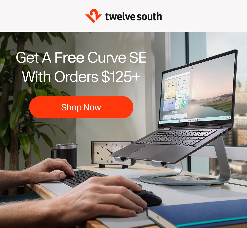 Get A Free Curve SE With Orders $125+