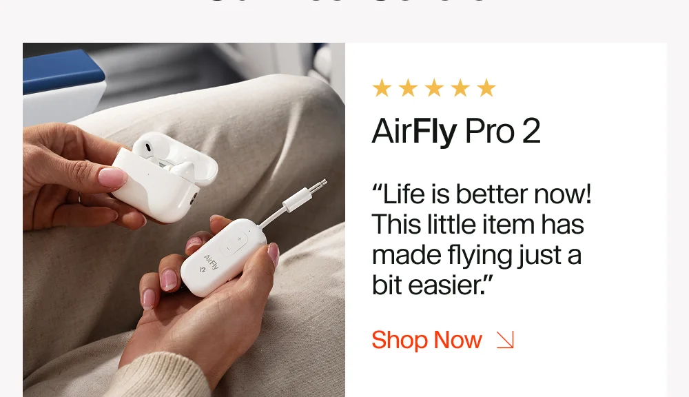 AirFly Pro 2