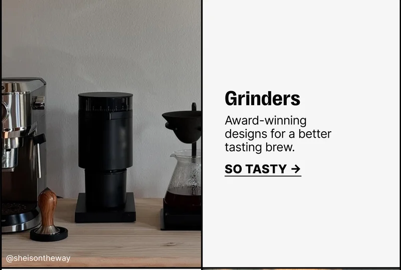 Grinders