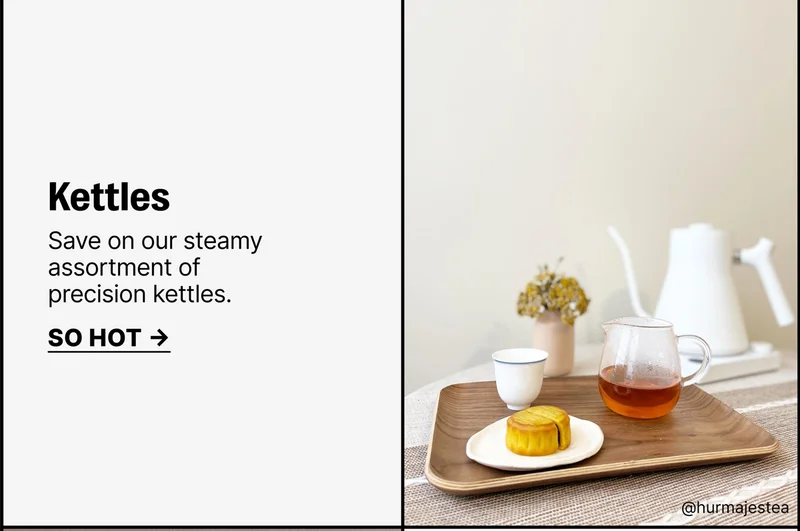 Kettles