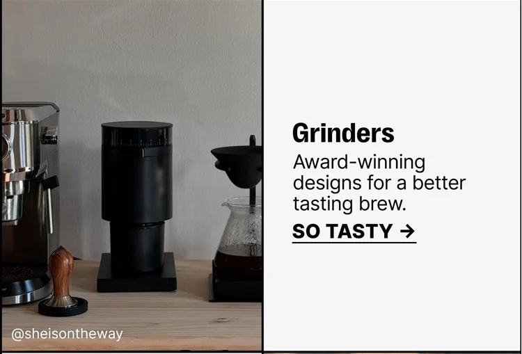 Grinders