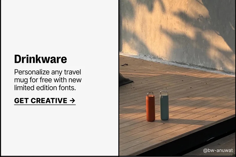 Drinkware
