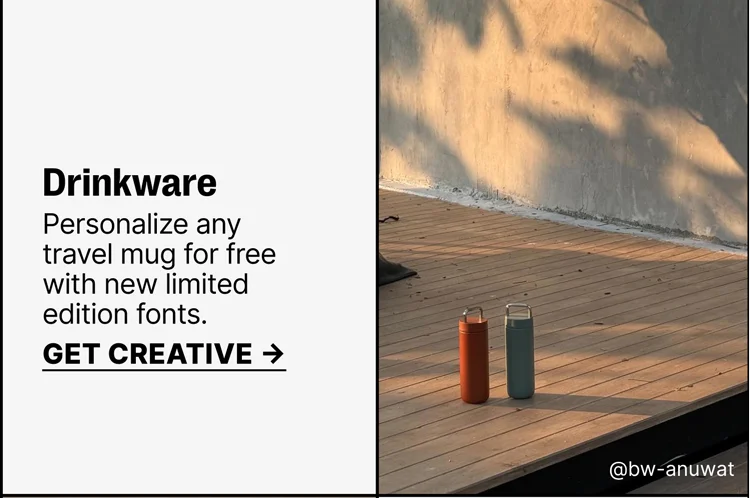 Drinkware